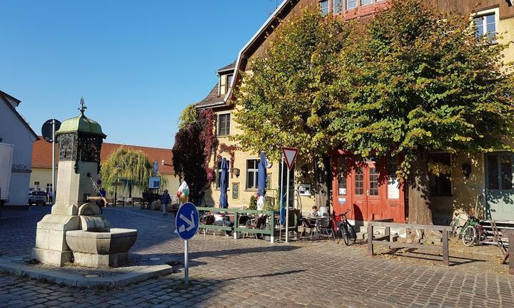 Cafe Am Markt